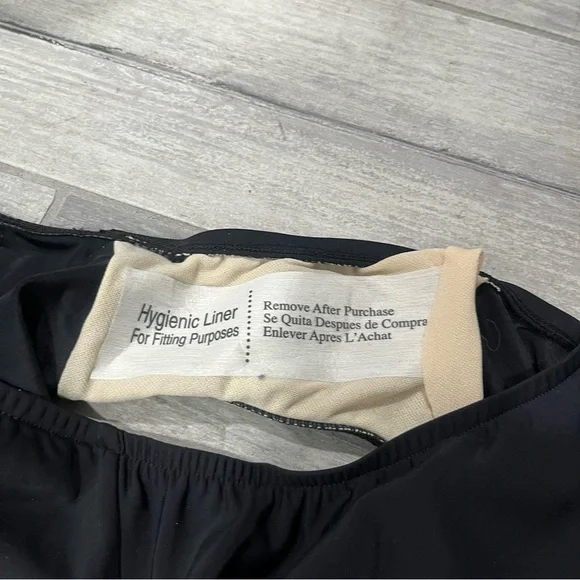 NWT Penbrooke Tankini Swimsuit Modest Size 24W Tropical - Picture 6 of 8